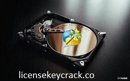MiniTool Partition Wizard Crack