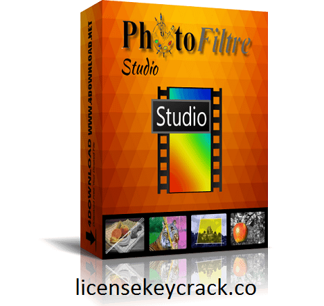 PhotoFiltre Studio X Crack