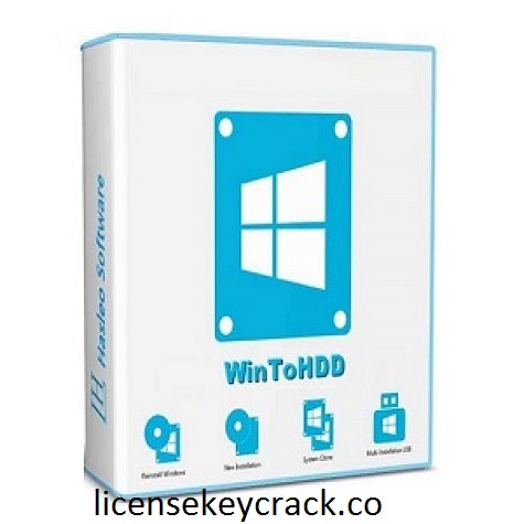 WinToHDD Enterprise Crack