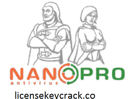 NANO Antivirus Pro Crack