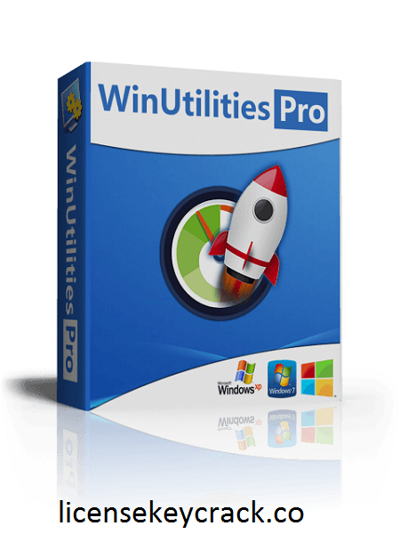 WinUtilities Pro Crack