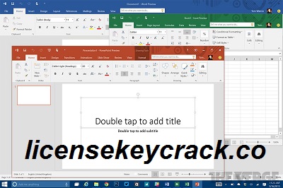 MS Office 2016 Crack